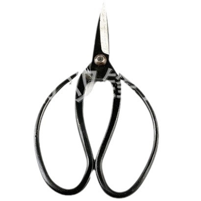 Manufacturer Wholesale Gardening Scissors, High Carbon Steel Gardening Scissors, Bonsai Scissors, and Potted Plant Scissors