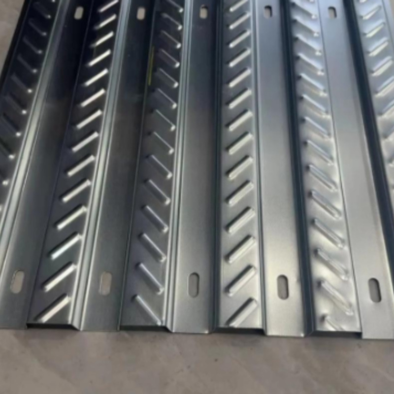 Zinc Aluminum Magnesium Walkway Board S275 S350G Solar Power Generation Industrial and Commercial Thickeneded Anti-Slip Roof Photovoltaic Walkway Board