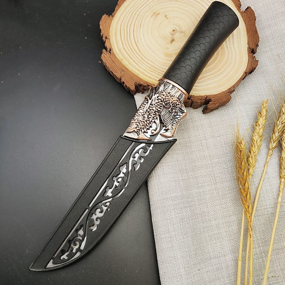 Специальные ножи для забоя, супер острые ножи для обвалки, ножи для забоя овец, маленький разделочный нож из нержавеющей стали для домашнего использования