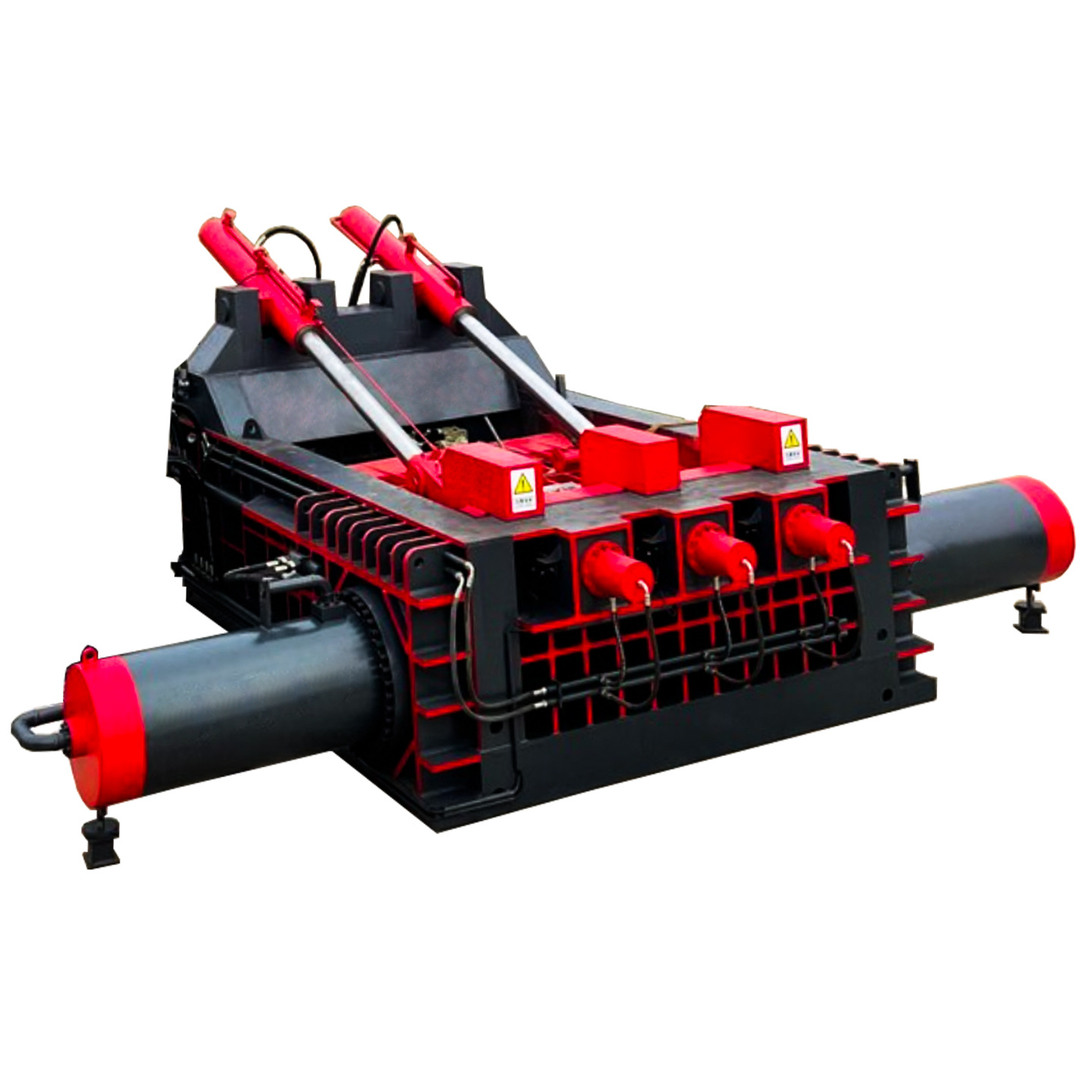 Aluminum Alloy Thin Iron Sheet Baler Cold Rolled Sheet Iron Sheet Briquetting Machine Galvanized Sheet Scrap Baler