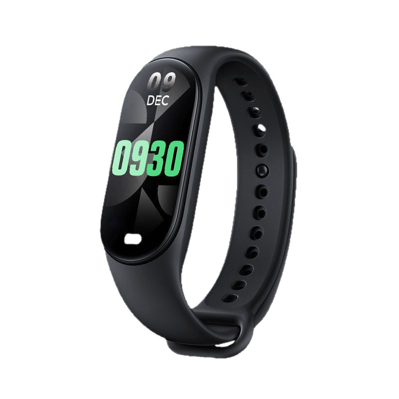 M8 Smart Bracelet Sports Step Heart Rate Blood Pressure Blood Oxygen Health Monitoring Bluetooth M9 Sports Bracelet Electronic Bracelet