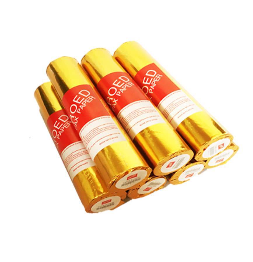 Jintian Universal Fax Paper 210Mm*30M Thermal A4 Printing Paper Record Paper Quick Drying