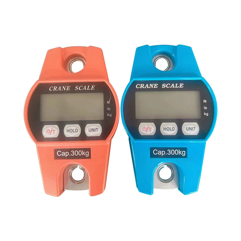 Factory supply TS300 portable direct view electronic hanging scale wholesale direct electronic hook scale wholesale direct electronic hook scale