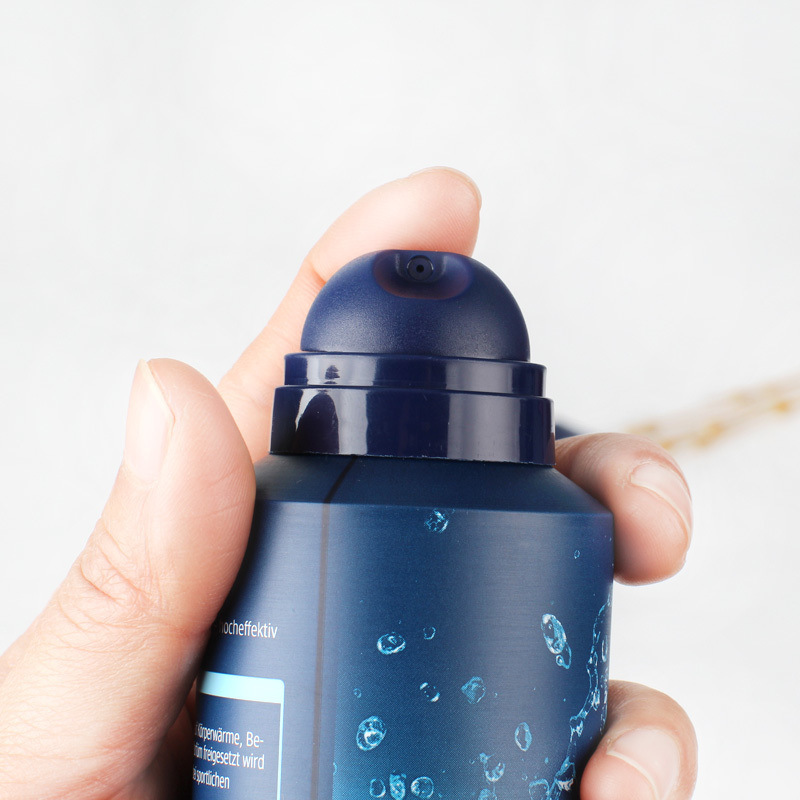 German Balea Men's 48-Hour Antiperspirant Deodorant Spray Refreshing Deodorant 200ml