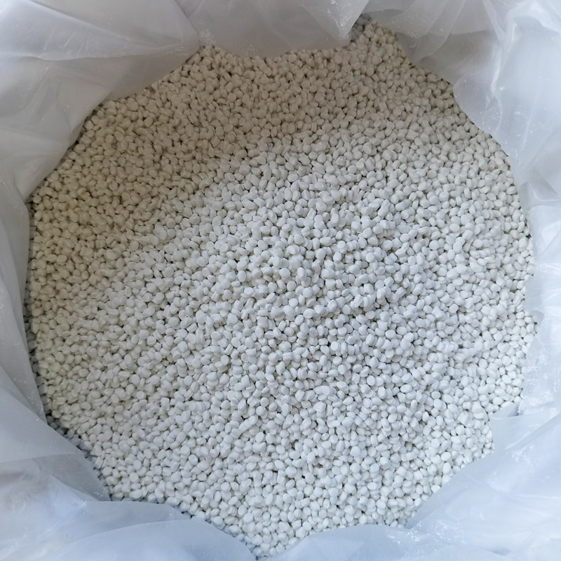 Vietnam calcium carbonate filling masterbatch PP plastic filler PE blown film injection extrusion non-woven fabric filling masterbatch
