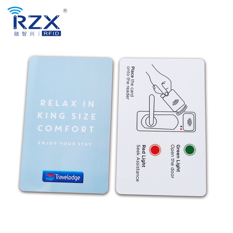 Making pvc material of high-end supermarket membership card playground club tickets using new materials printing card