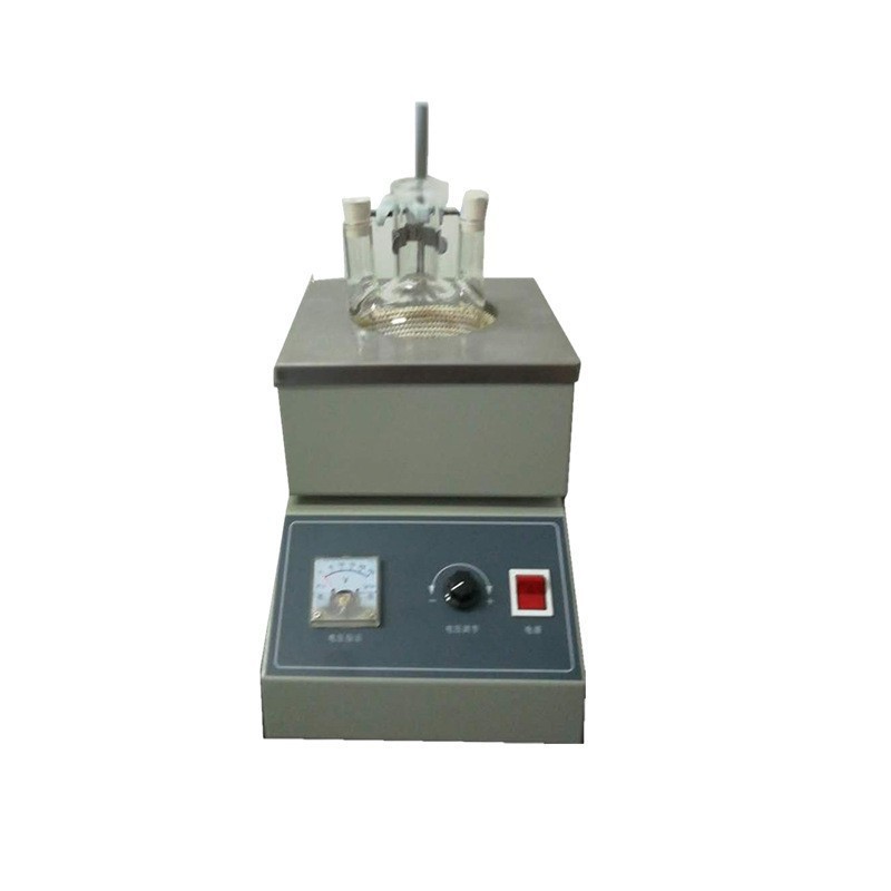 Industrial Boiling Point Tester Manufacturer Direct Supply Chemical Reagent Boiling Point Tester Gb/T616 Hebi Hunan Yonghui