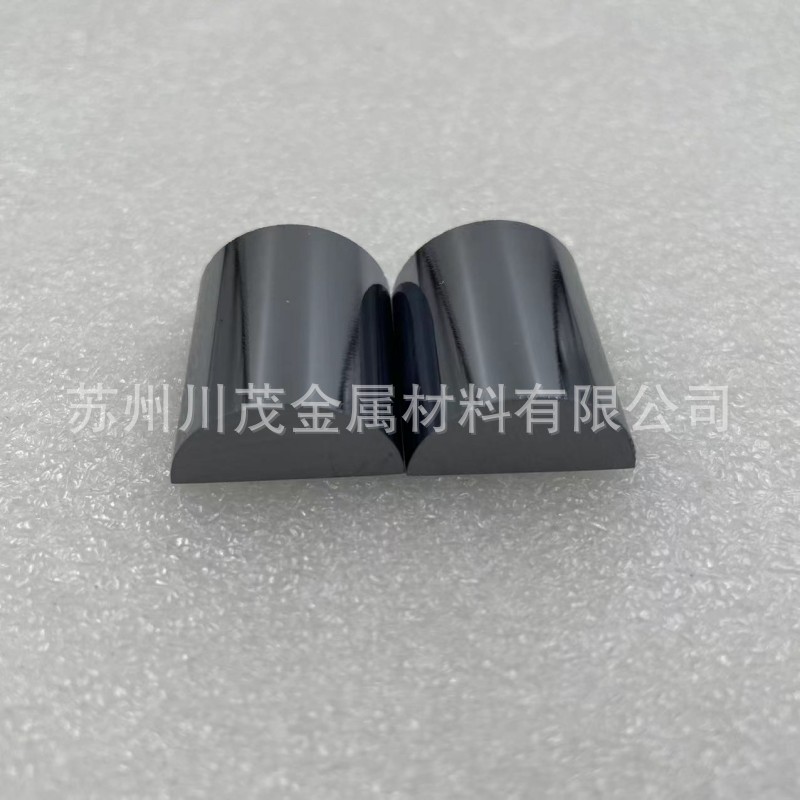 Sales Si99.99 Monocrystalline Silicon Rod Semiconductor Metal Silicon Rod Semi-Cylindrical Silicon Products Low Resistivity Si Rod