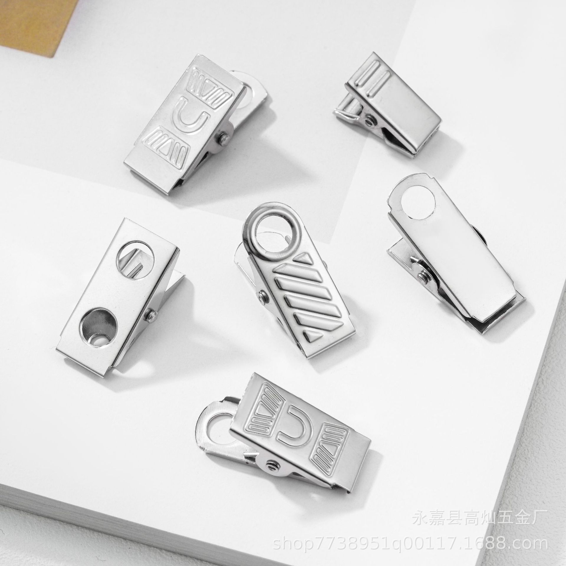 Держатель сертификатов, утолщенный держатель значков, квадратный держатель для лицензий и сертификатов