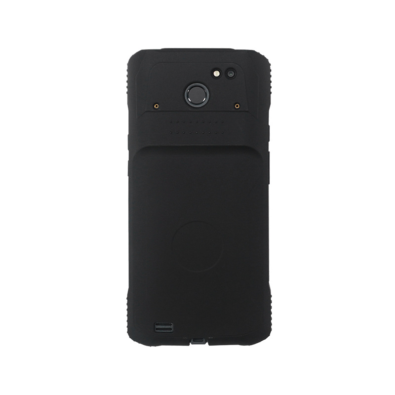 Android 11 Pda Handheld Inventory Machine Logistics Warehousing 4g Data Collector Rfid Ultra-High Frequency Handheld Terminal