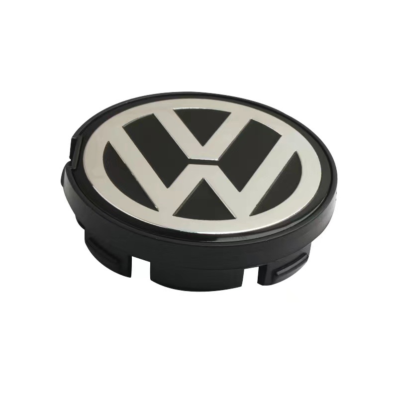 Suitable for Volkswagen wheel hub cover standard 65mm 56mm wheel hub center cover tire car logo car refit wheel cover