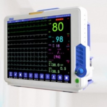 Maibang Optoelectronics Transfer Multi-Parameter Monitor Makes the Team More Efficient, Makes Work More Convenient, and Makes Work Smoother