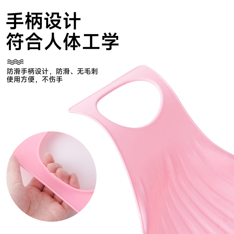 Snowboard Children's Grass Slide Sand Slide Thickened Wear-Resistant Adult Lawn Grass Mat Outdoor Winter Sled Board