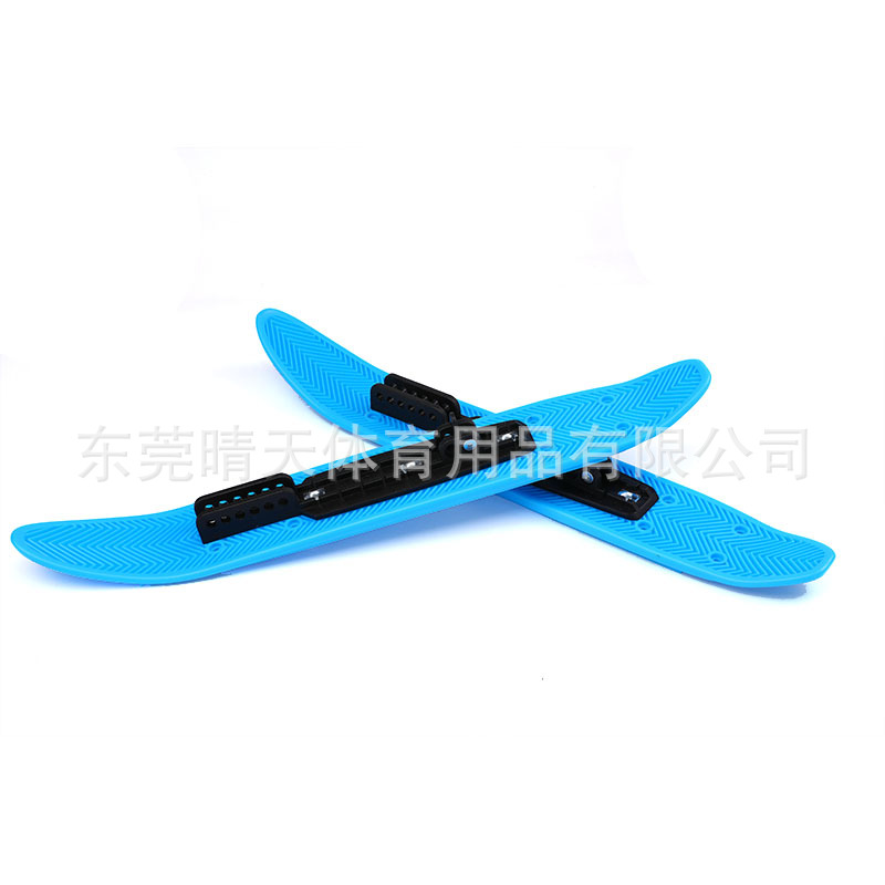 Детские роликовые коньки для мальчиков и девочек, сноуборд, двухдосочные коньки, лыжное оборудование, внешнее съемное снежное оборудование