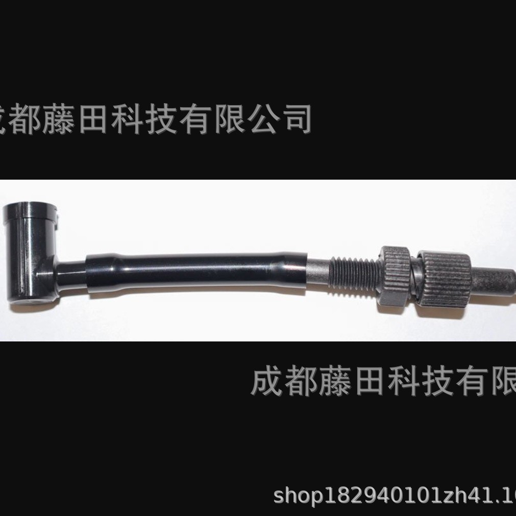 Японский Fluoro L-образный соединитель для Fv-Xp насосов, устойчив к коррозии и подходит для высоковакуумной чистой транспортировки