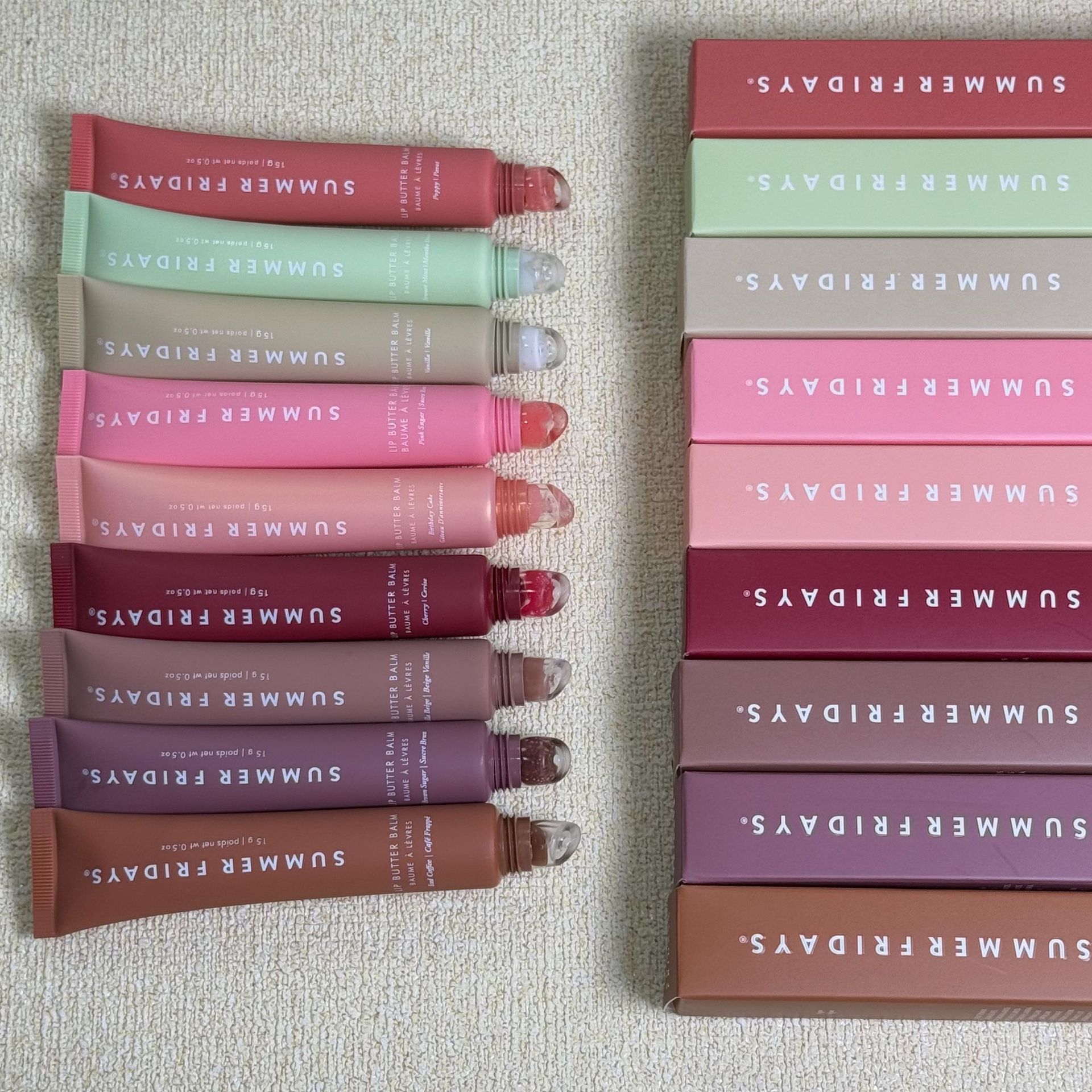 Маска для губ Summerfridays, гигиеническая помада, бальзам для губ, масло для губ, увлажняющий и осветляющий бальзам для губ 15г