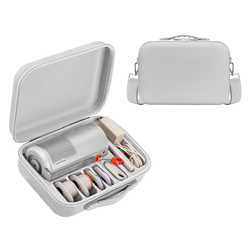 Suitable for Xgimi Play6 Projector Cosmetics Bag Satchel Hand-Held Diagonal Backpack Play6E Projector Storage Box