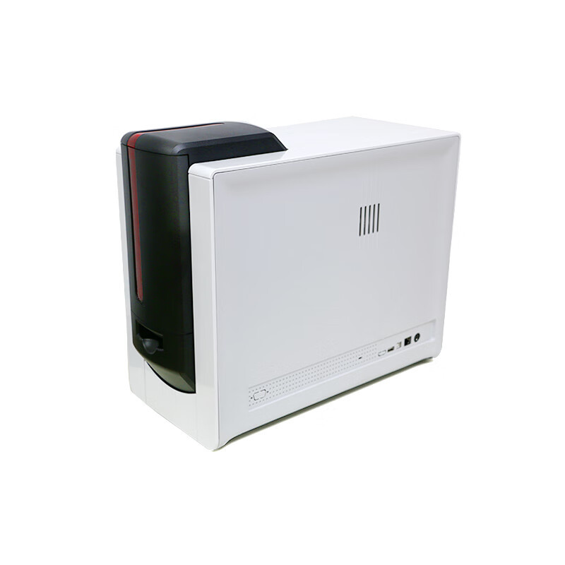 Evolis Agilia High-Definition Card Printer Re-Transfer Pvc Card Machine Social Security Card Ic Card