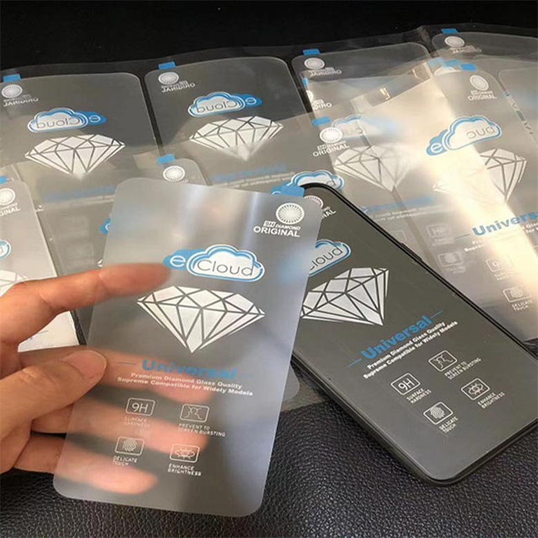 Factory production pet protective film printing PE protective film PVC film PET film printing design and manufacture