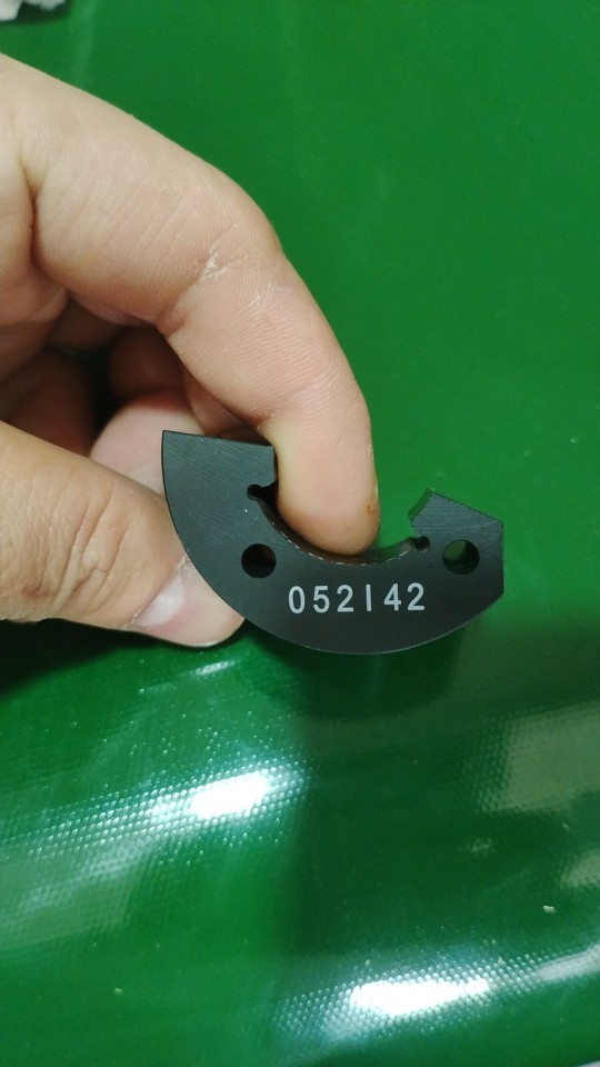 Source Manufacturer Dongguan Screen Printing Pad Printing Silicone Material Plastic Material Processing Logo