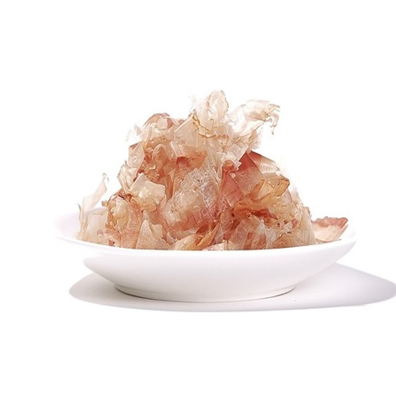 New Pacific Haizi travel firewood slices commercial 200g wooden fish flower Osaka roasted octopus balls sushi cuisine