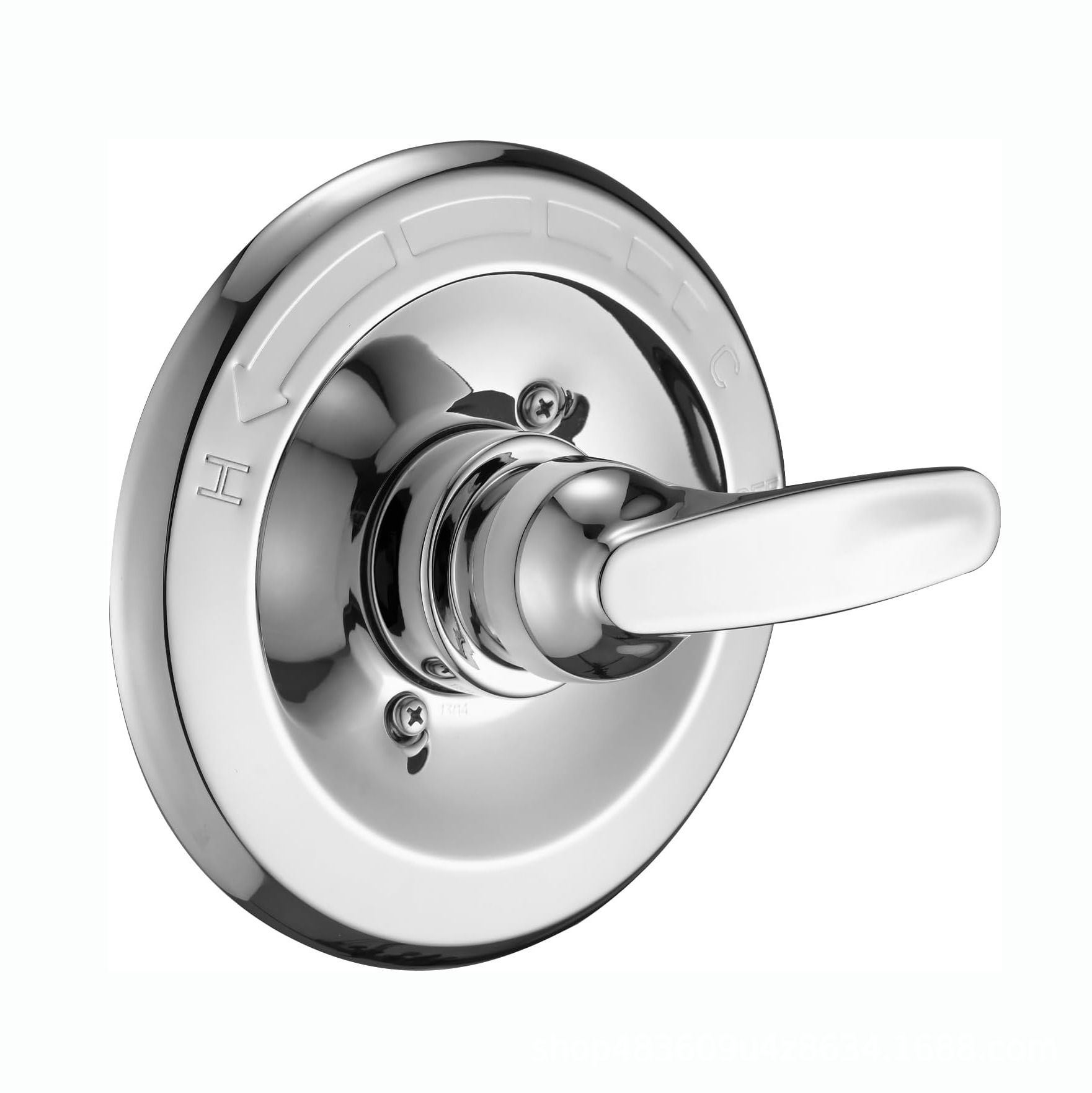 Change De Lta 13/14 Series Shower Valve Kit Shower Cover with Handle Does Not Include Valve Water Tank