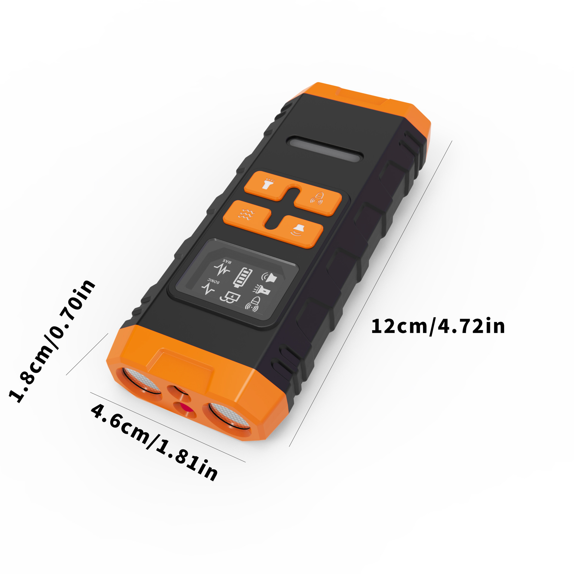 Amazon New Dog Trainer No Shock High Power LCD Screen Long Distance Trainer Ultrasonic Bark Stop