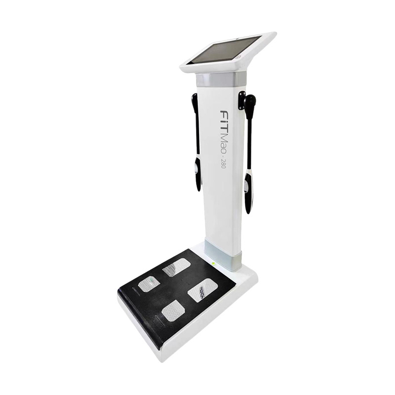 Customized Foreign Trade Amazon Cross-Border Intelligent Body Fat Measurement Detector Fitness Body Measurement Instrument Gym School