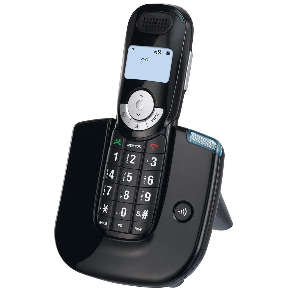 Factory Cross-Border Customized Plug-In Cordless Telephone Landline Office Business Handheld Telephone Telephone