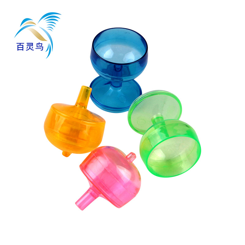 Factory wholesale new children's gyro goblet creative mini twisted egg toys to cross-border e-commerce supply