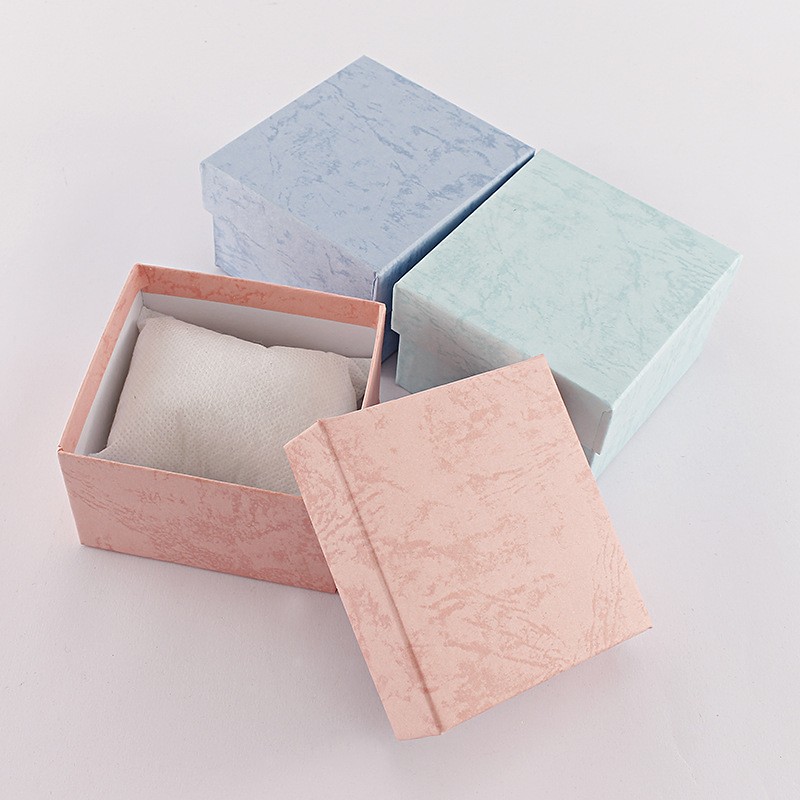 Watch Gift Box, Watch Box, Carton, Skylight Watch Box, Micro-Business Watch Box, Gift Box Manufacturer, One-Piece Drop Shipping, Wholesale