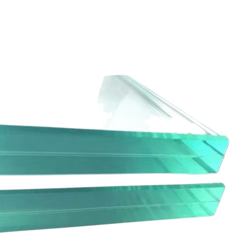 Tempered Glass Desktop Glass Equipment Laminated Glass Ultra White 5 6 8 12mm Glass Export Glass Punched Glass