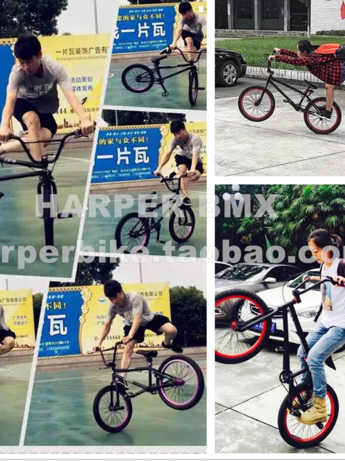 Brand New 20inch Bmx Performance Bike, Stunt Bike, Street Bike, Stunt Bike, Wholesale