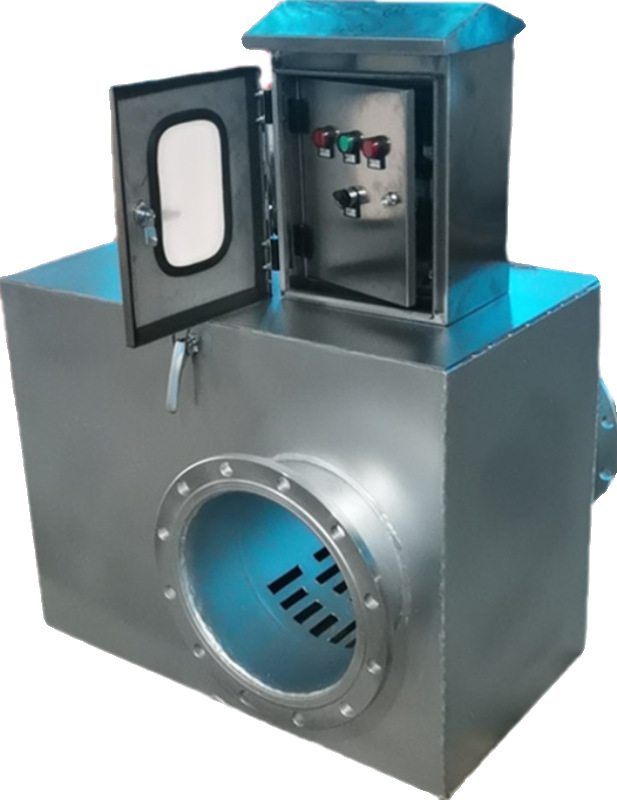 Electric Drainage Device Composite Flow Rainwater and Sewage Separator Centrifugal Rainwater Recycling Device Drainage Equipment