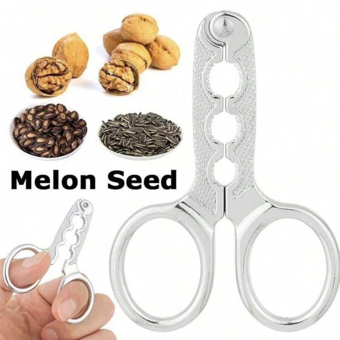 Новая модель открывателя семечек, быстрый открыватель семечек дыни, прямая продажа от производителя