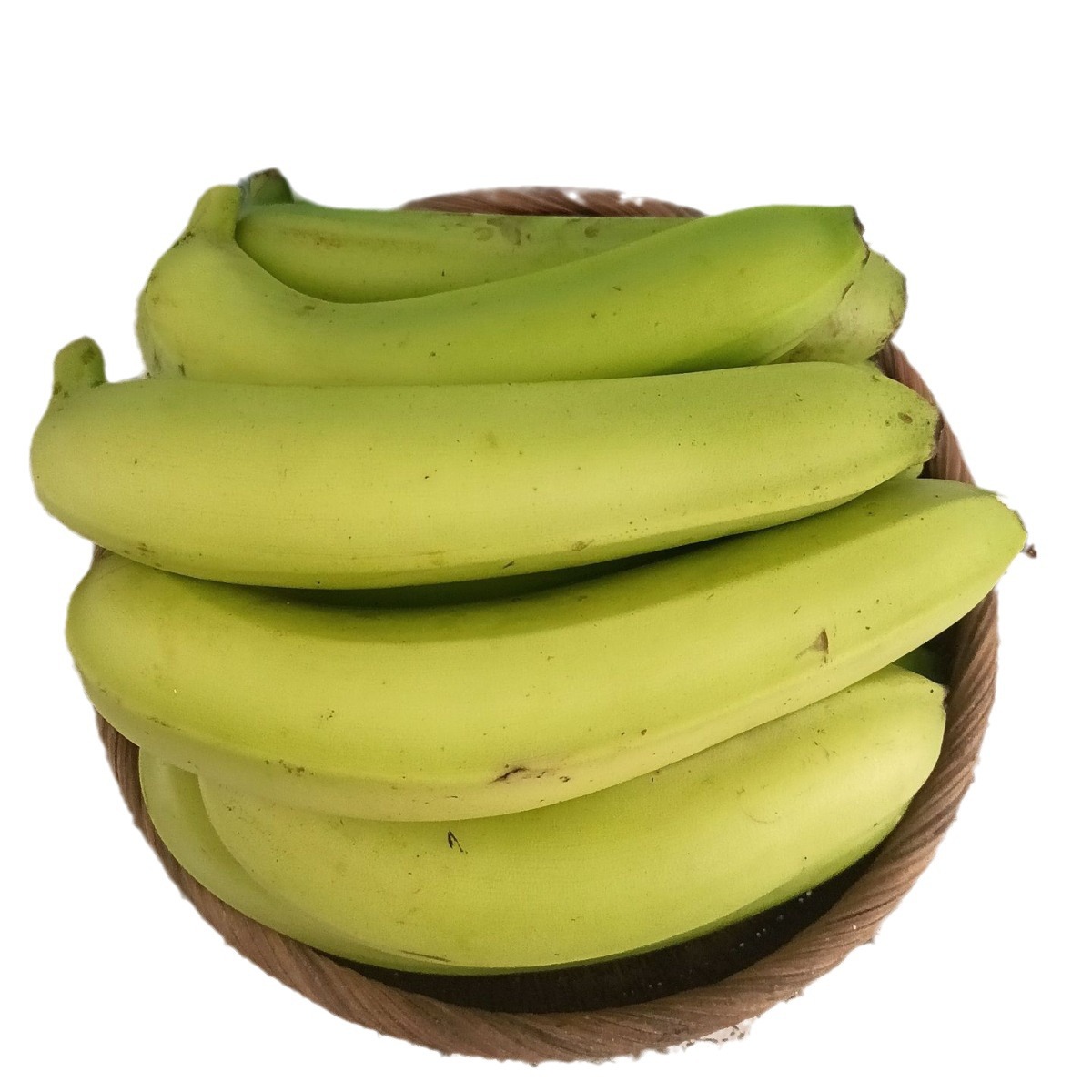 [Strictly Selected] Guangxi Alpine Sweet Bananas Fresh Wholesale Fruit Factory 3kg 5kg 5kg Alpine Sweet