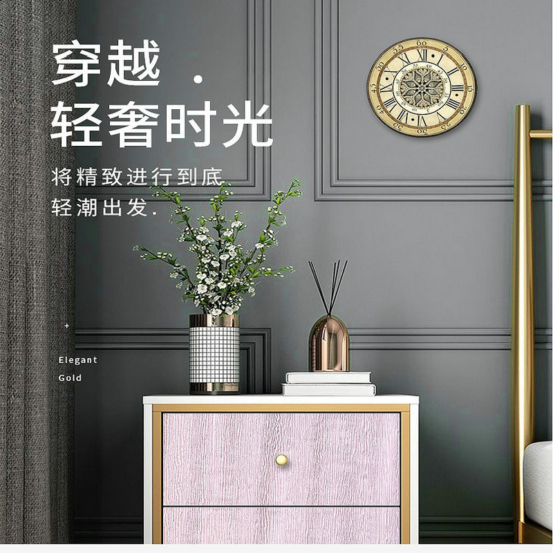 Factory wholesale white oak veneer solid wood decorative veneer interior furniture wardrobe decorative technology veneer