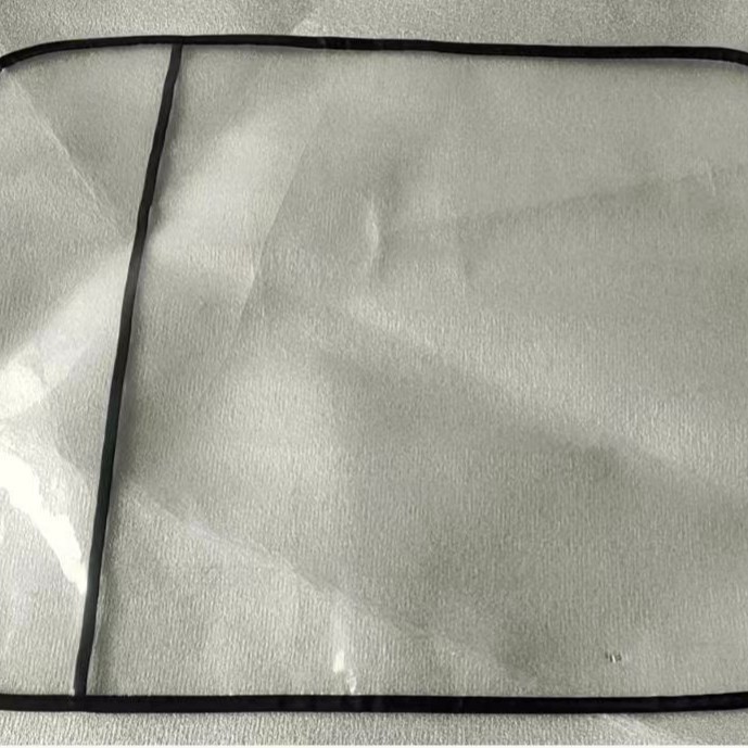 Anti-dirty Anti-kick Pad for Car Front Seat