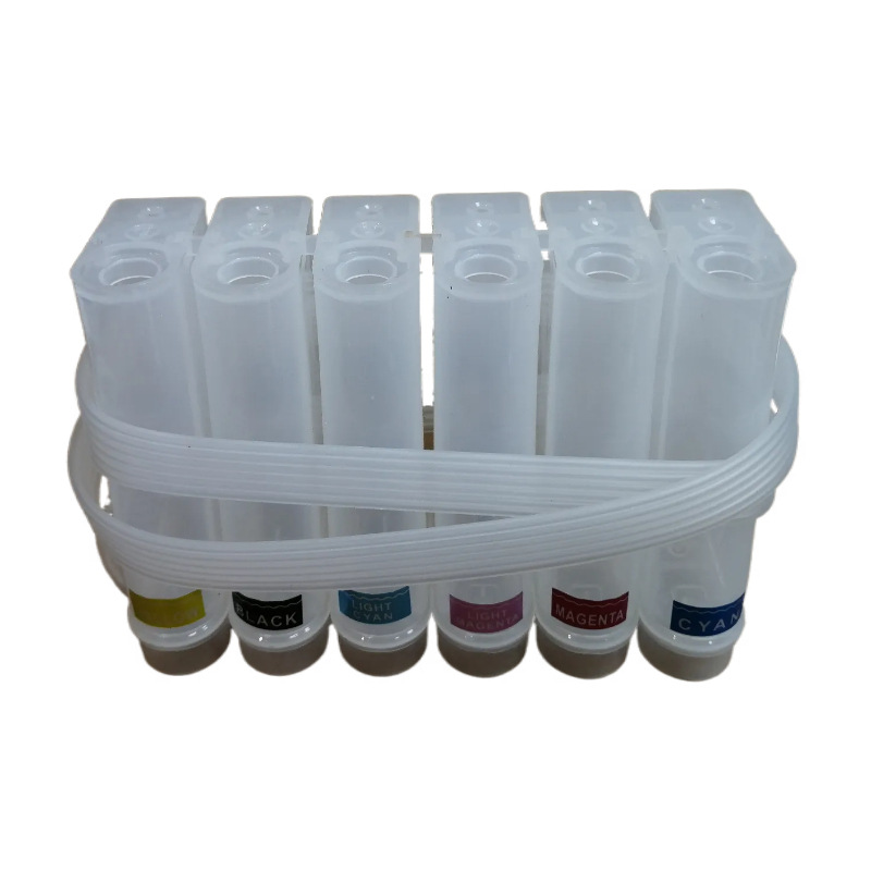 Система непрерывной подачи чернил для принтеров R270 R290 R330 R390 T50 1390 с внешним резервуаром