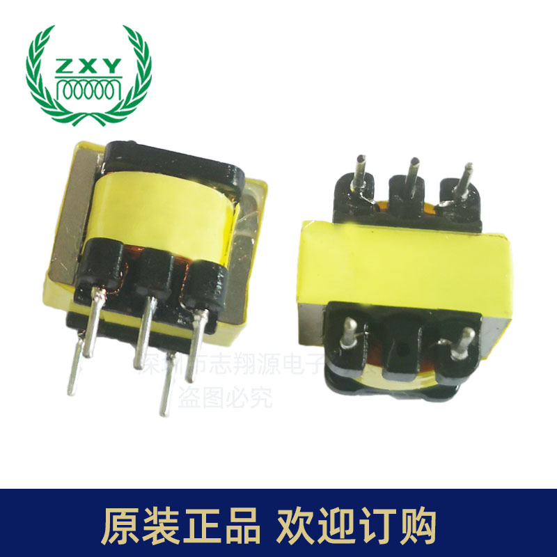 Zxy Factory Direct Custom Permalloy Nickel Steel Sheet Audio Isolation Transformer Ei14