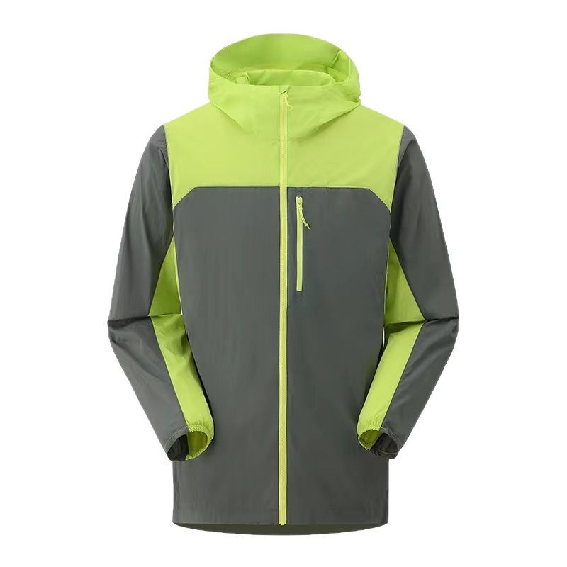 Niaojia's Same Classy Sun Protection Clothing for Outdoor Sports, Fashionable, Breathable, Ultra-Thin, Anti-Uv Fishing Sun Protection Clothing