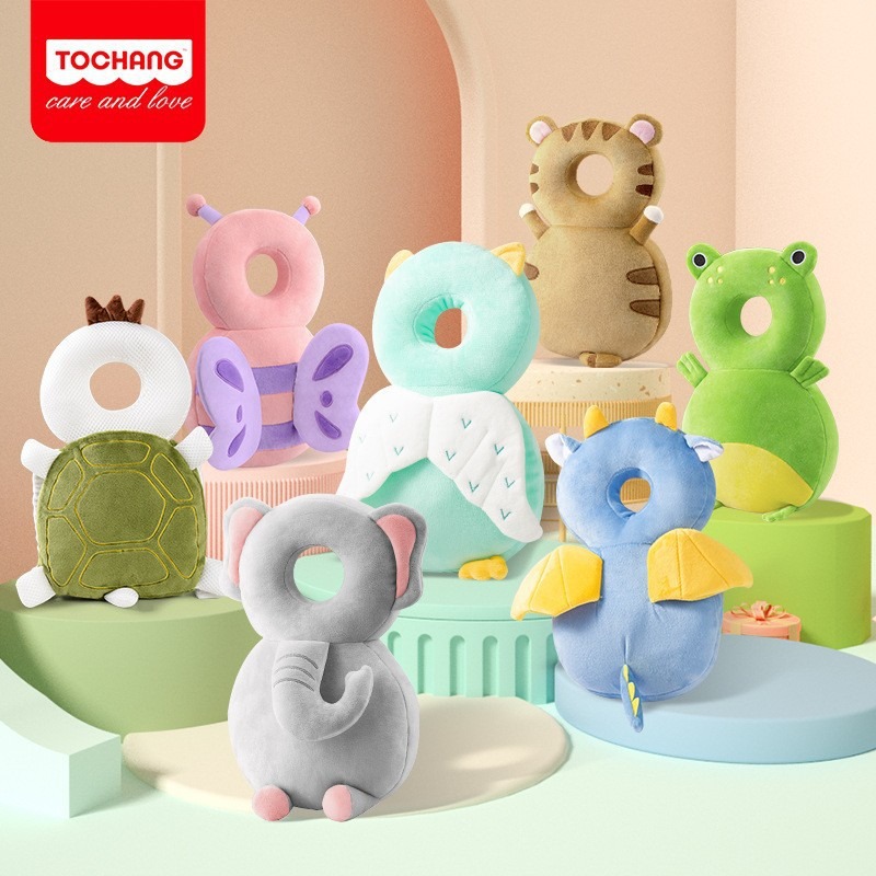 Explosive Baby Walking Protection Anti-drop Headrest Baby Toddler Anti-collision Protection Mat Baby Anti-fall Cap