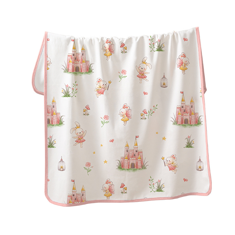 Diaper pad waterproof washable newborn baby diaper pad cartoon newborn baby diaper pad physiological period menstruation pad