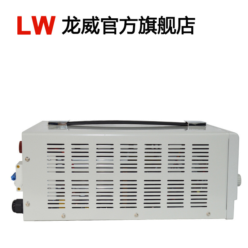 50V100A Longwei Dc Regulated Adjustable Power Supply Lw50100Kd Laboratory Aging Industrial Power Supply