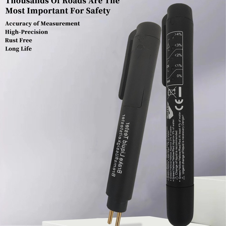 Car Dot3/4/5.1 Test Pen/Brakefluidtesterobd2/Brake Fluid Test Pen Oil Test Pen