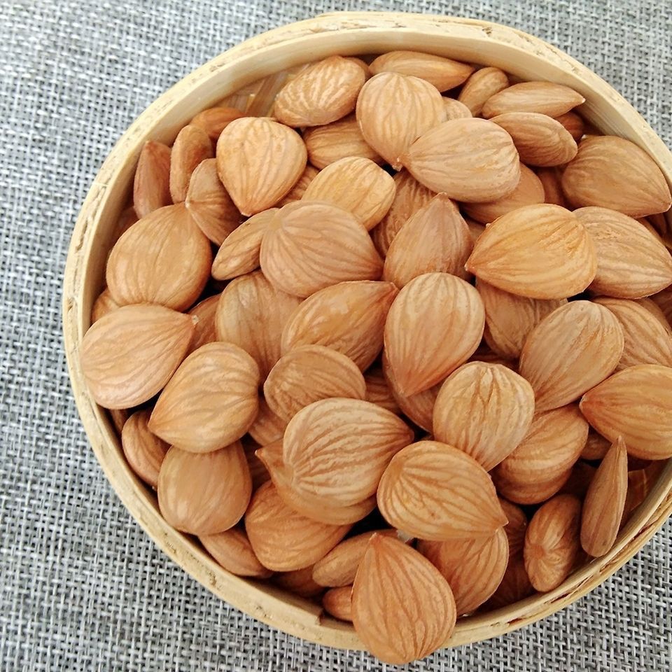 This Year's New Sweet Almonds, Southern Almonds, Nuts, Chengde Almonds, Shelled Raw Almonds, Original Flavor Almonds Wholesale