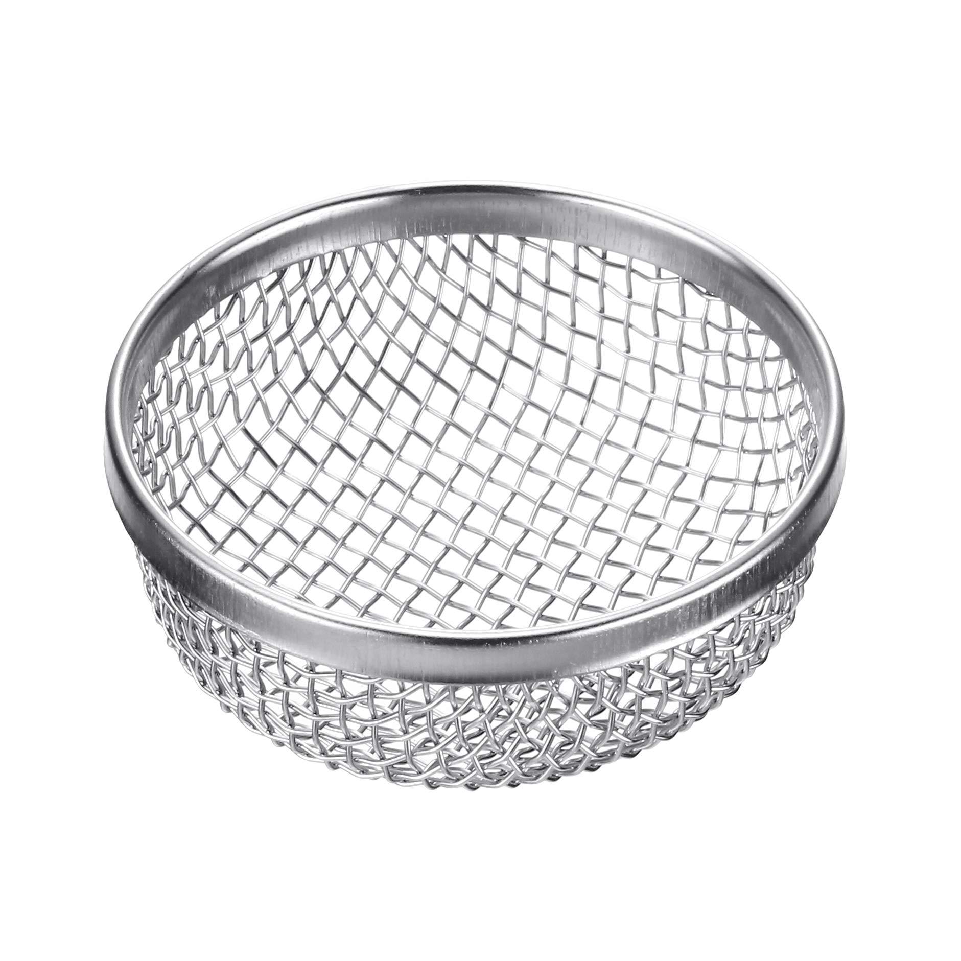 Rv Insect Screen Cover Flying Insect Screen Rv Stainless Steel Ventilation Net Round Skylight