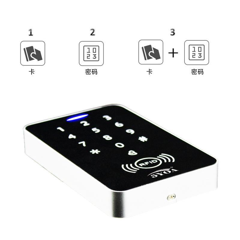 Access Control System Community ID card card Smart Access control all-in-one electric closed door controller B10