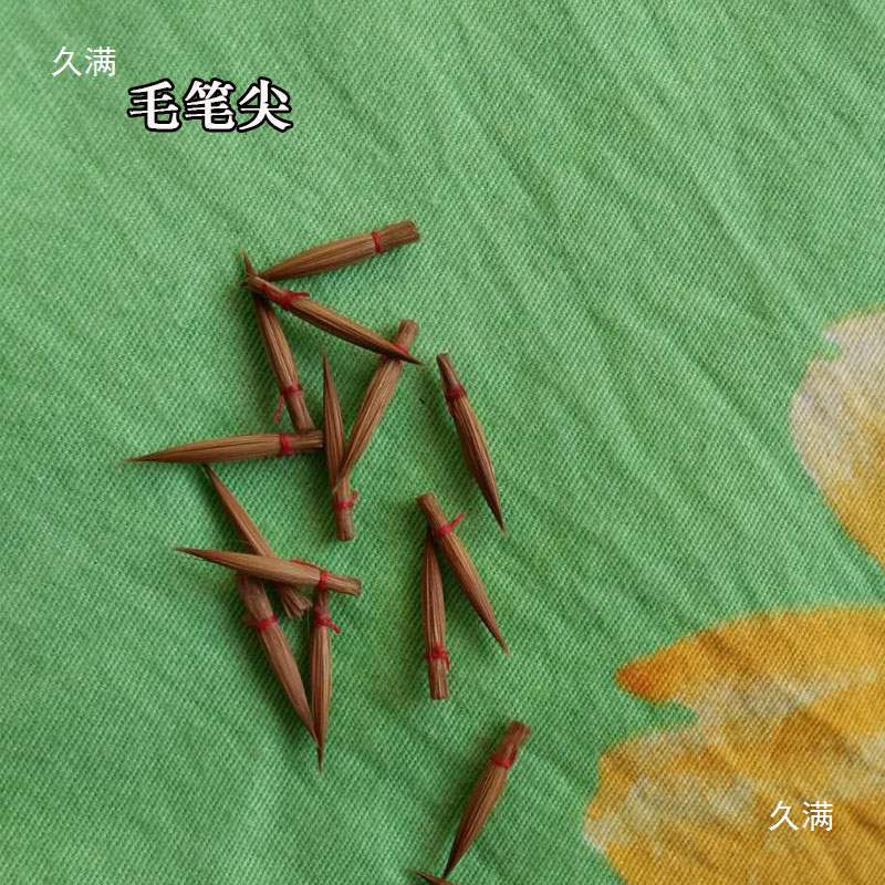 Inner Painting Empty Bottle Snuff Bottle Brush White Blank Hook Pen Brush Inner Painting Tool Inner Upgraded Version Full Set of Tools Default Items