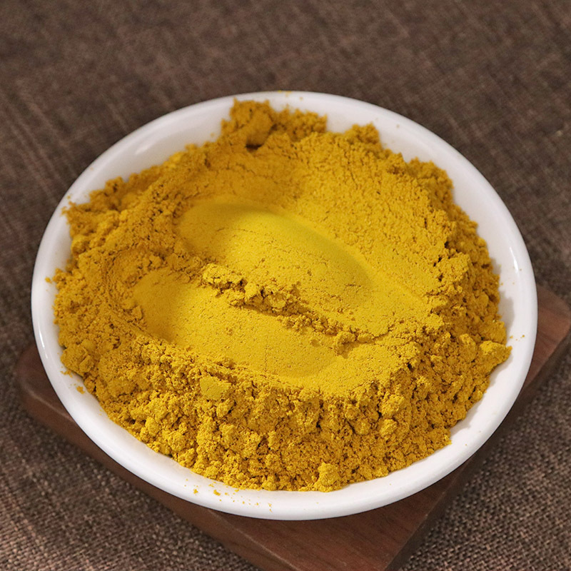 Factory direct turmeric powder seasoning spice turmeric powder food grade turmeric powder large favorably